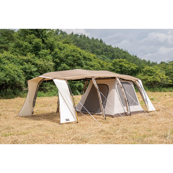 CAMPAL JAPAN アポロン5人用インナーT/C [キャンパルジャパン]