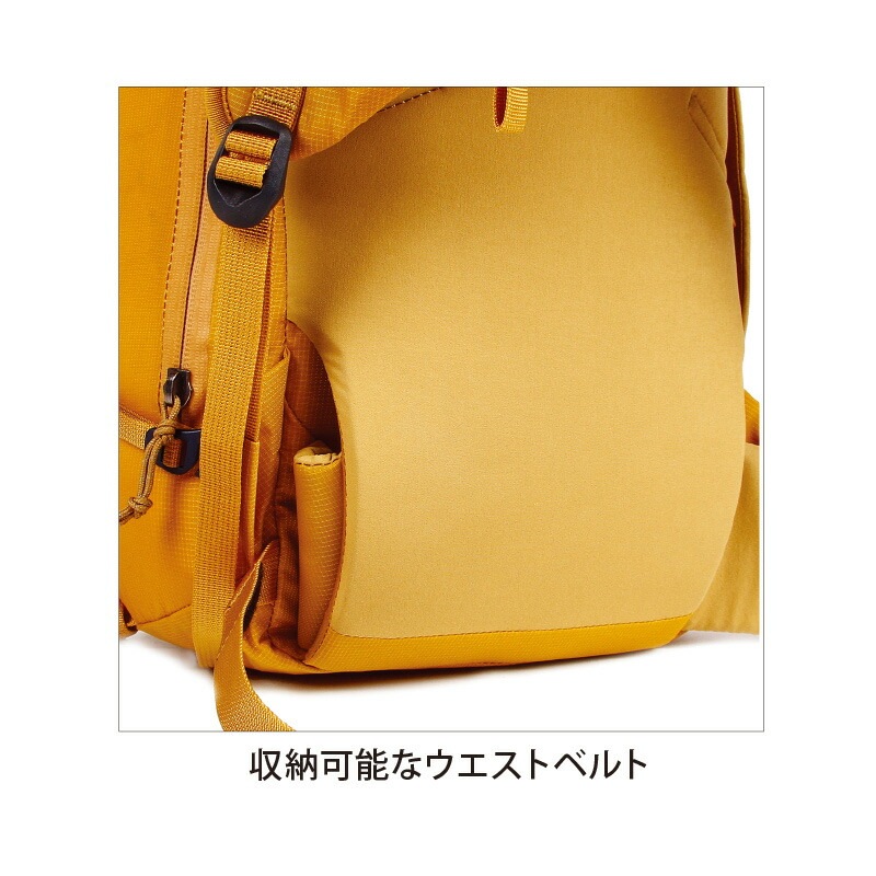 blue ice ファイヤークレスト 38L アローウッド [ブルーアイス]