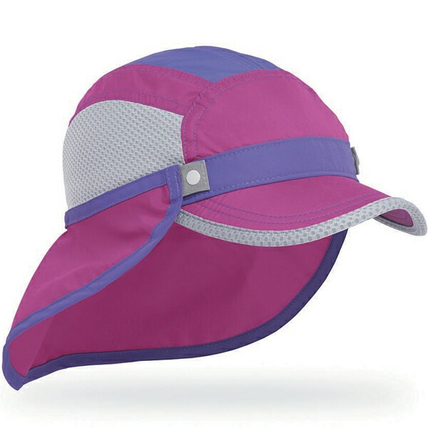 Sunday Afternoons キッズサンチェイサーキャップ ワイルドフラワー Lサイズ [サンデーアフタヌーン]