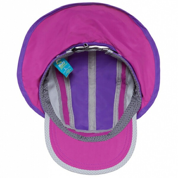 Sunday Afternoons キッズサンチェイサーキャップ ワイルドフラワー Lサイズ [サンデーアフタヌーン]