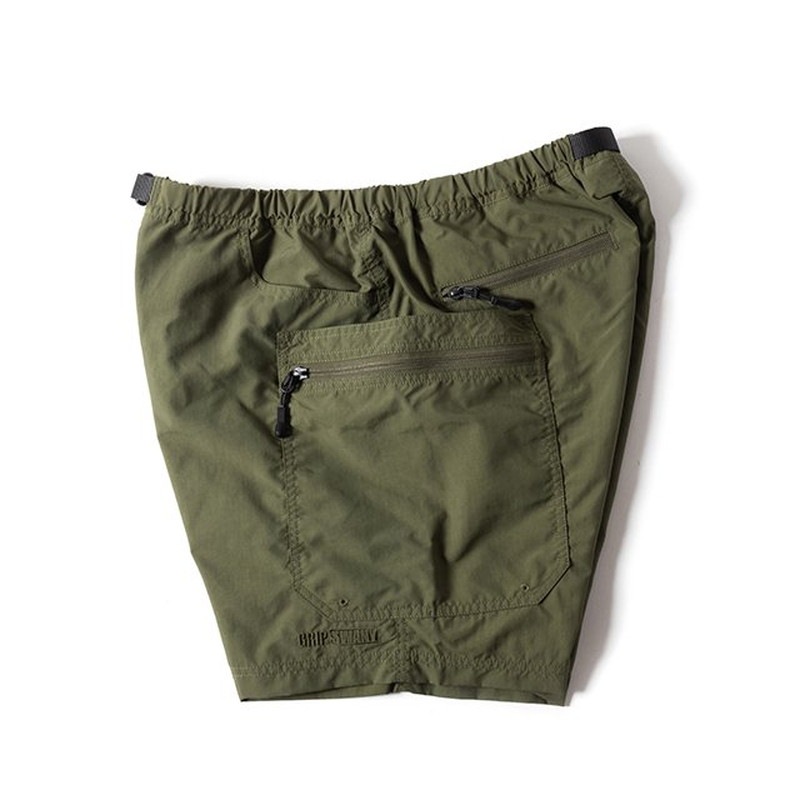 Grip Swany GEAR SHORTS 3.0 TENT OLIVE [グリップスワニー]