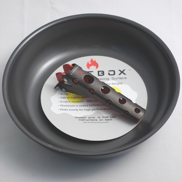 FIREBOX FIREBOX フライパン Sサイズ [ファイアーボックス]