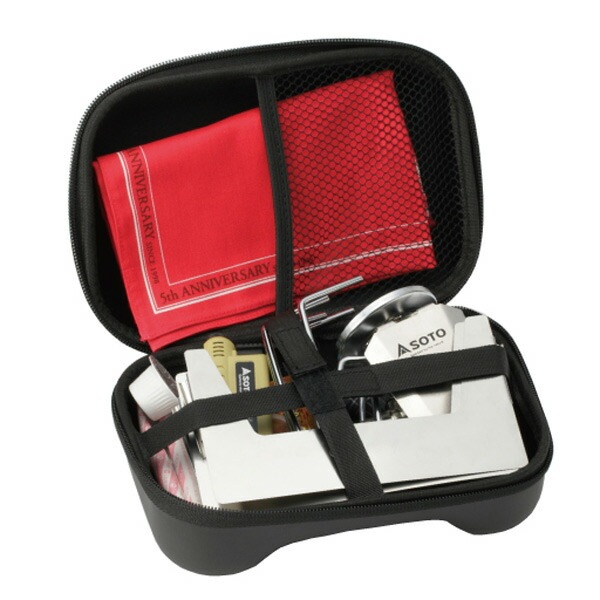 SOTO レギュレーターストーブ用マルチケース [ソト]