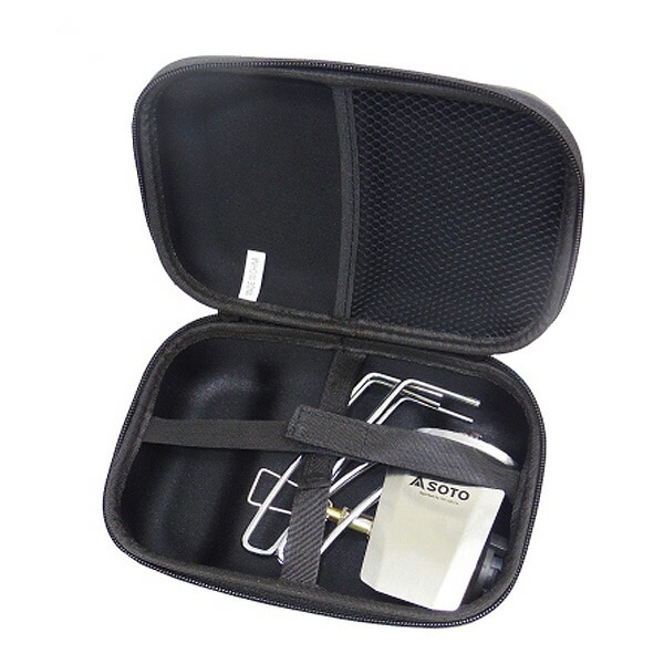 SOTO レギュレーターストーブ用マルチケース [ソト]