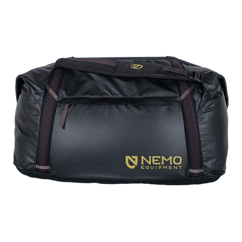 NEMO ダブルホール 70L ブラック [ニーモ]