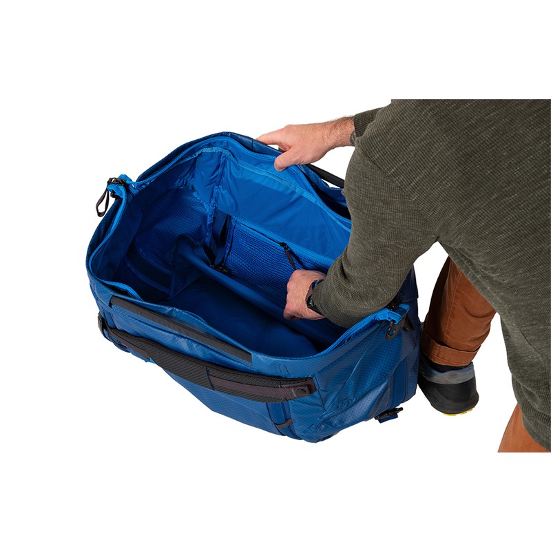 NEMO ダブルホール 70L ブラック [ニーモ]