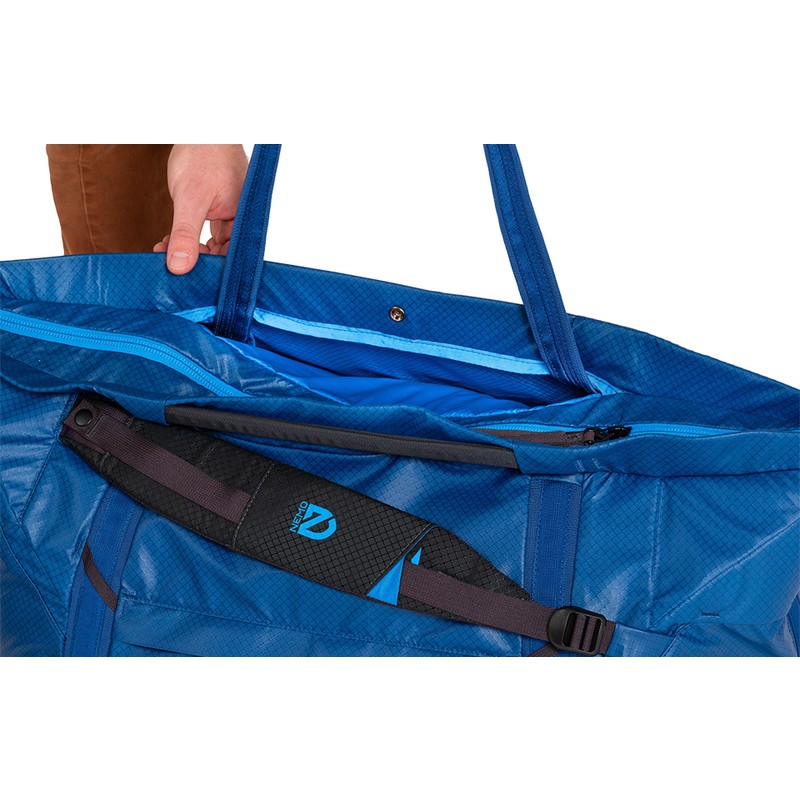 NEMO ダブルホール 70L ブラック [ニーモ]