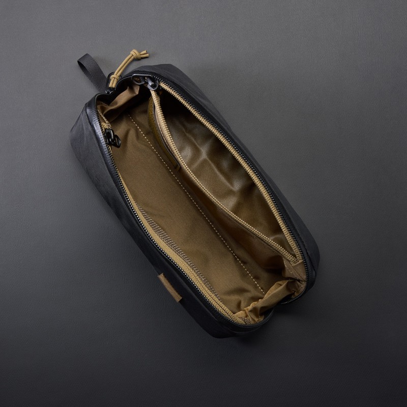 当日出荷可] EVERGOODS CAP0.5 - Civic Access Pouch 0.5L X-pac Black