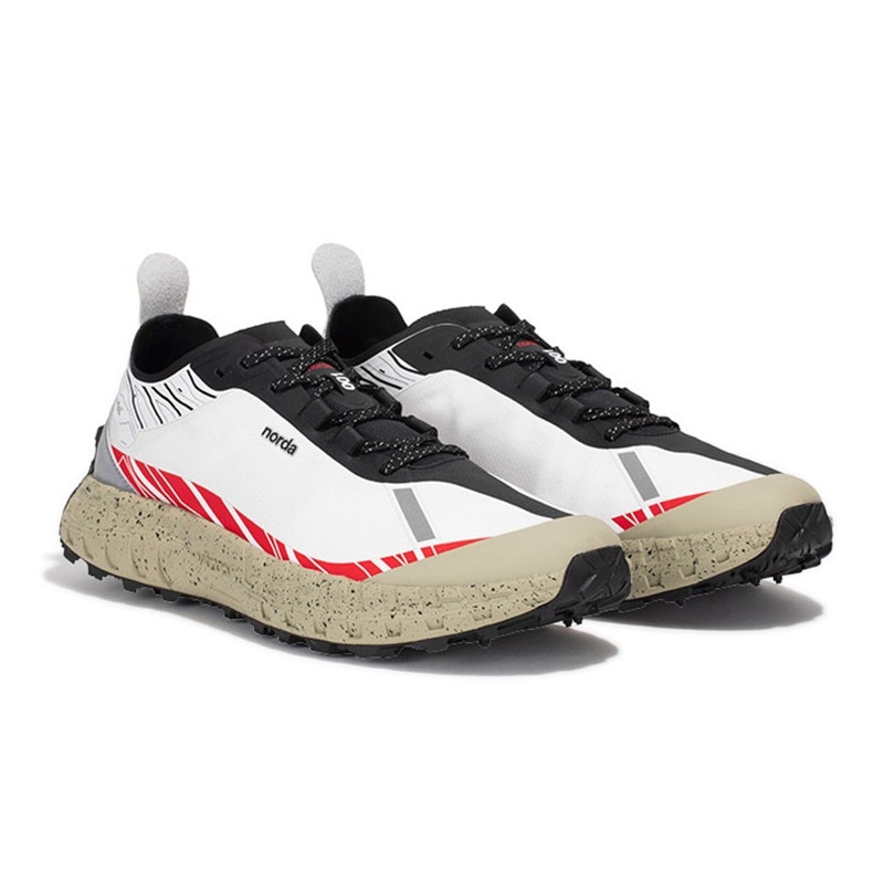 norda 001-Mens RZ Edition Magma [ノルダ]