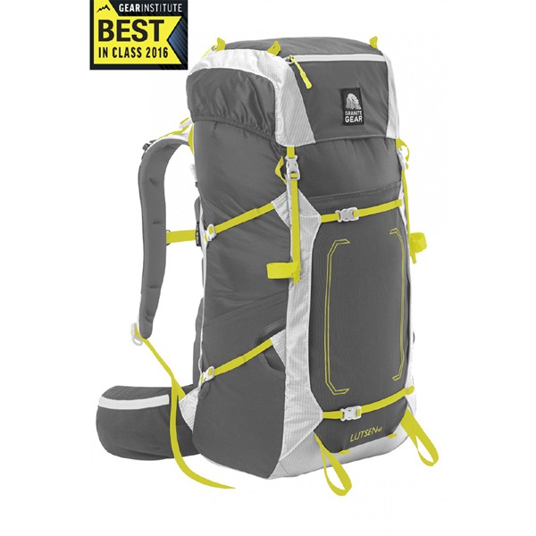 GRANITE GEAR - グラナイトギア－　ルッセン45　背面サイズL GRANITE GEAR - グラナイトギア－ ルッセン45 背面サイズLの通販