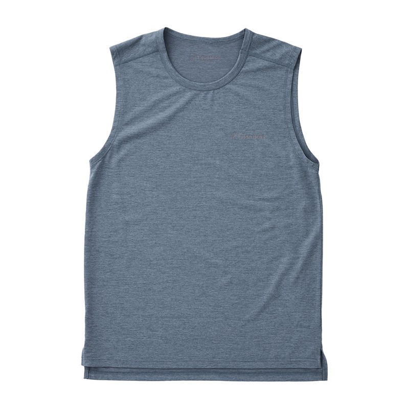 [当日出荷可] TetonBros. Vapor Non Sleeve Blue [ティートンブロス]