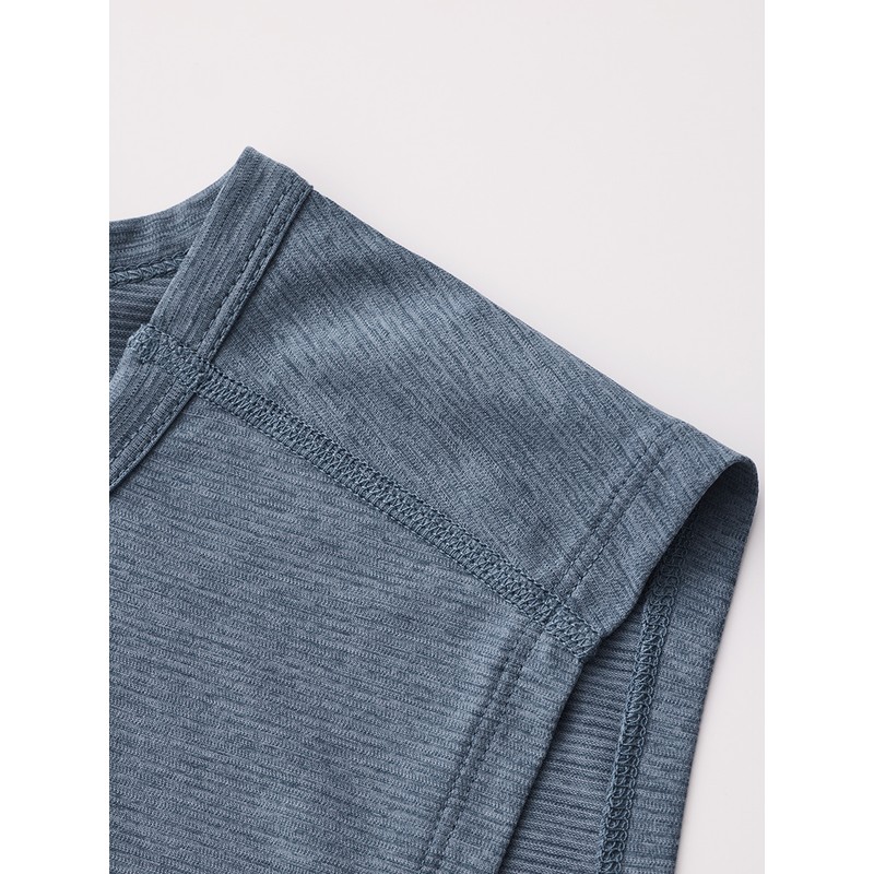 [当日出荷可] TetonBros. Vapor Non Sleeve Blue [ティートンブロス]