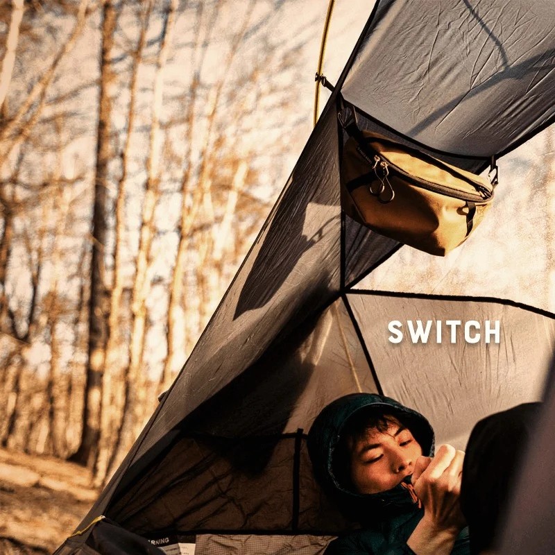 PaaGoWORKS スイッチ XL グレー [パーゴワークス]