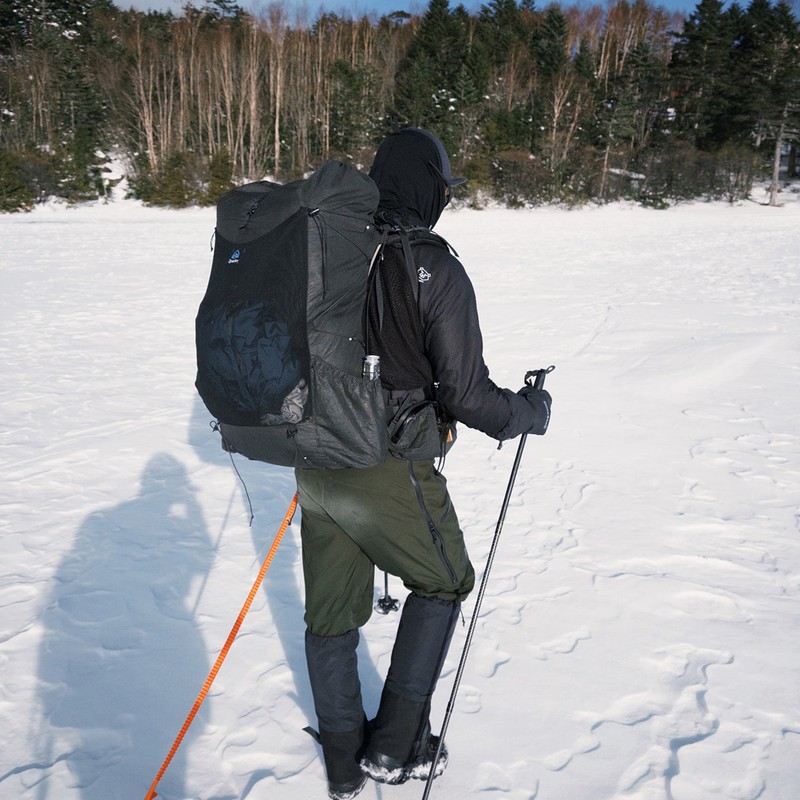 ULSUS Rover Black [ウルサス]