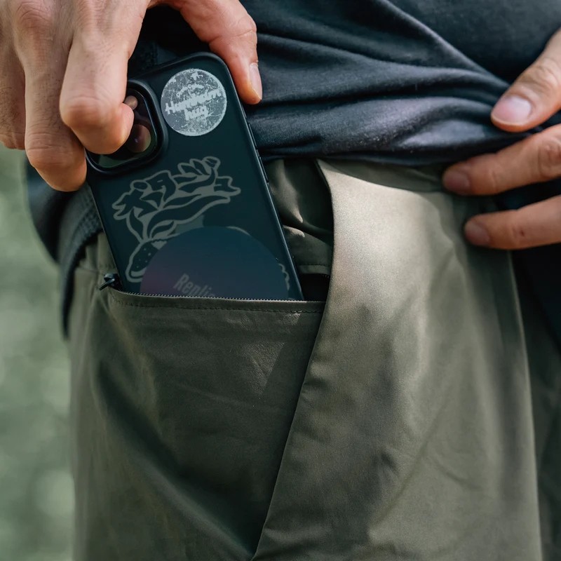 STATIC Drifter LT Shorts 黒 S 新品未使用　35402 スタティック STATIC ドリフターLTショーツ Drifter LT Shorts ユニ