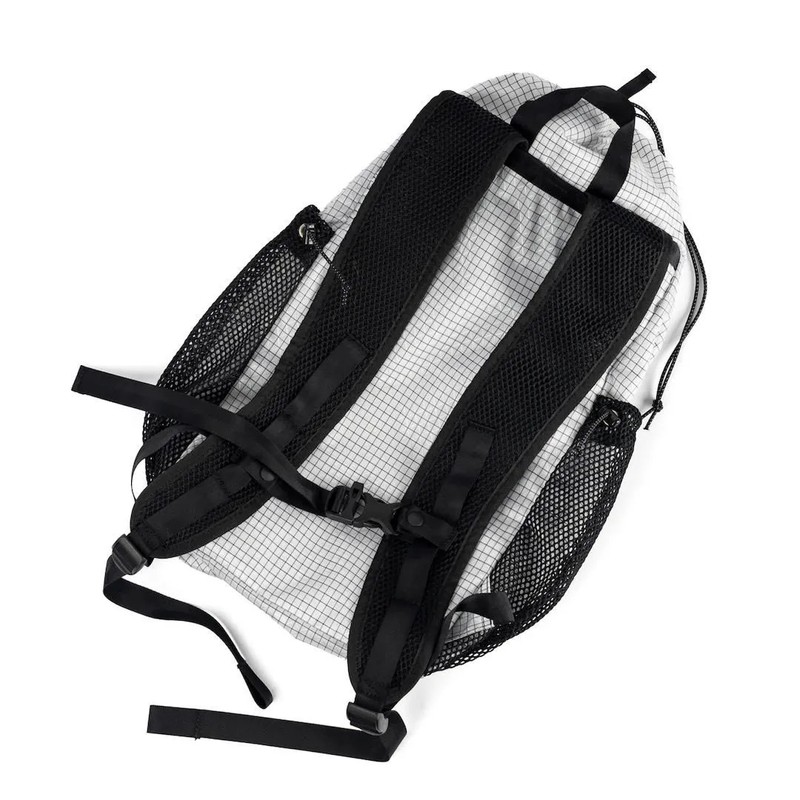[当日出荷可] FAIRWEATHER packable pack hmpe rip/white [フェアウェザー]