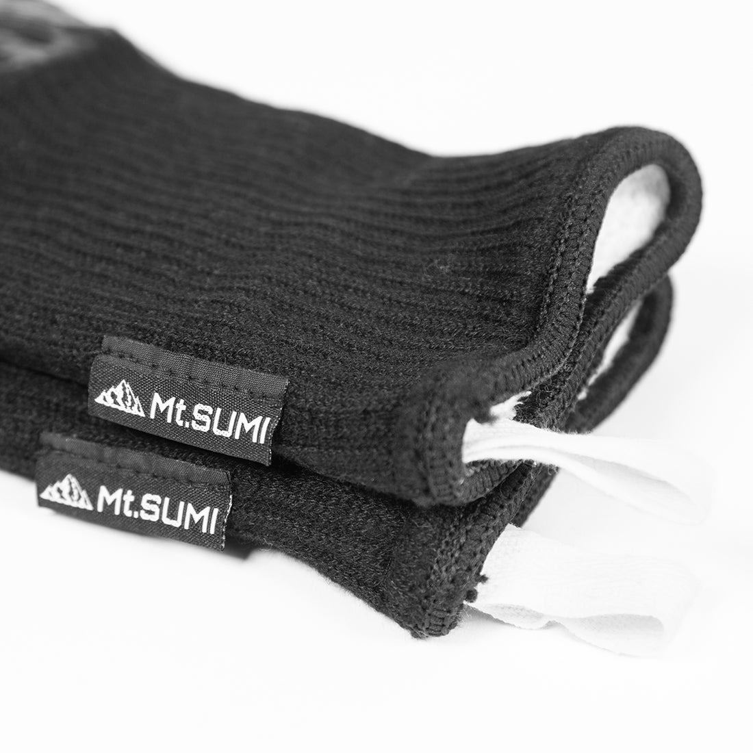 Mt.SUMI BBQ耐火&耐熱グローブ ブラック×ブラック [マウントスミ]