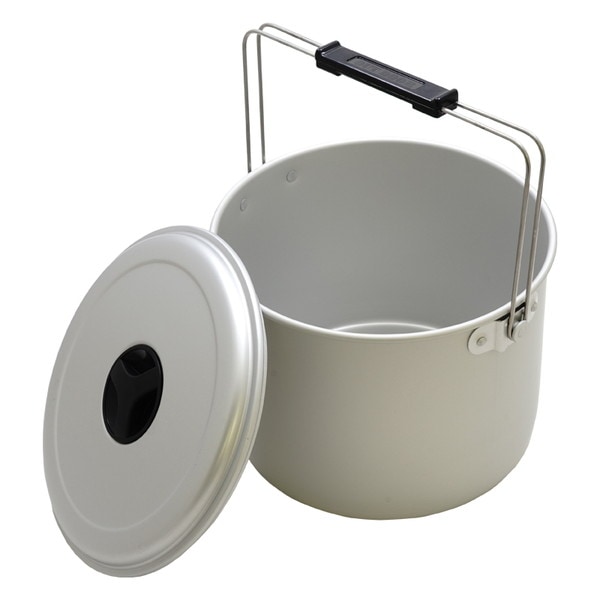 EVERNEW アルミコッヘルLL [エバニュー]