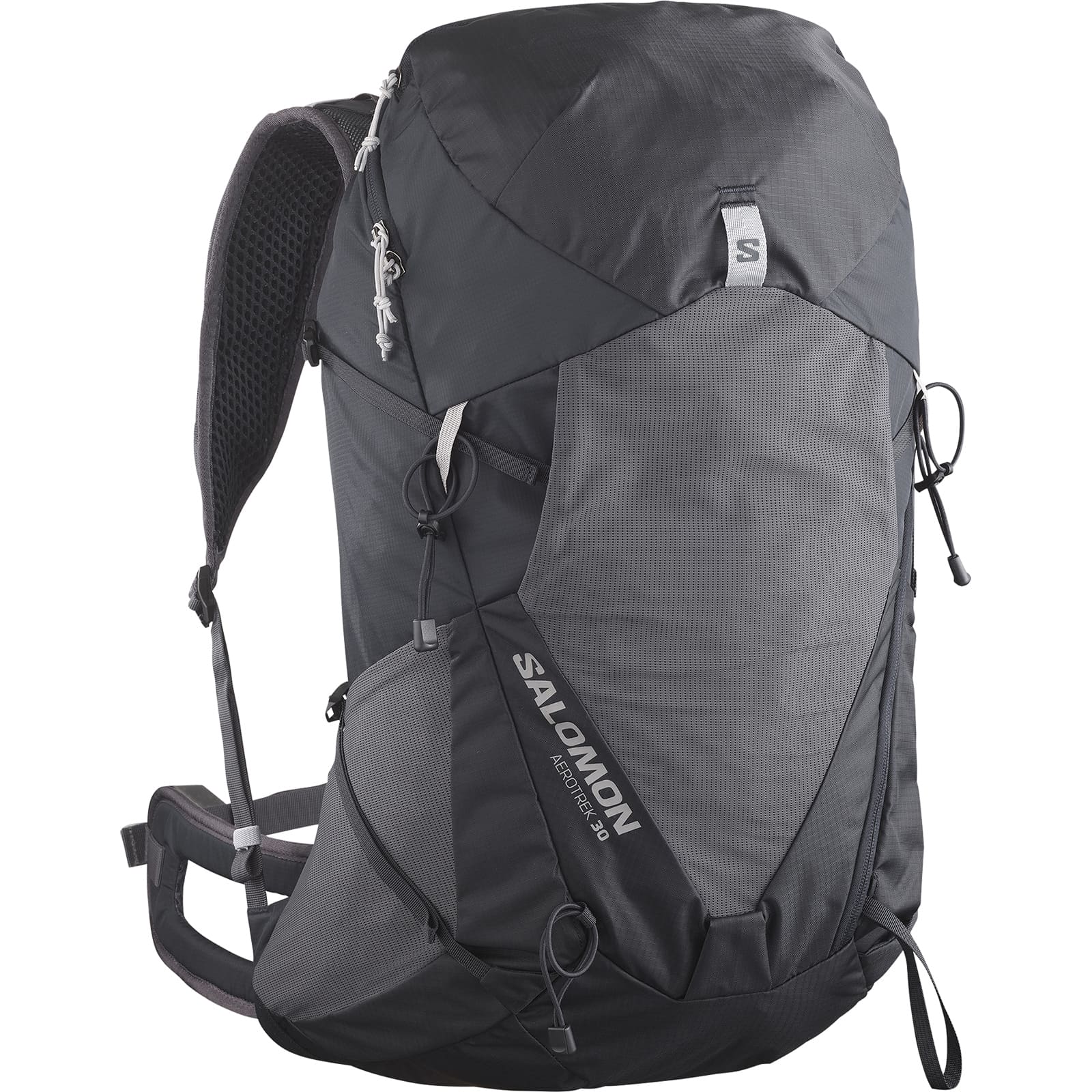 [最短当日出荷][20%OFF] SALOMON AEROTREK 30 ANTHRACITE/NINE IRON/ALLOY [サロモン]