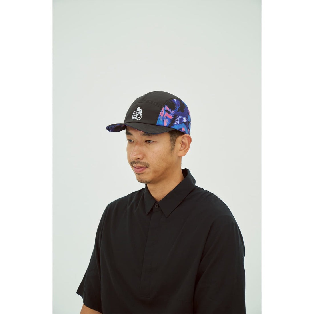 halo commodity h261-224 Cloud Cap Black [ハロコモディティ]