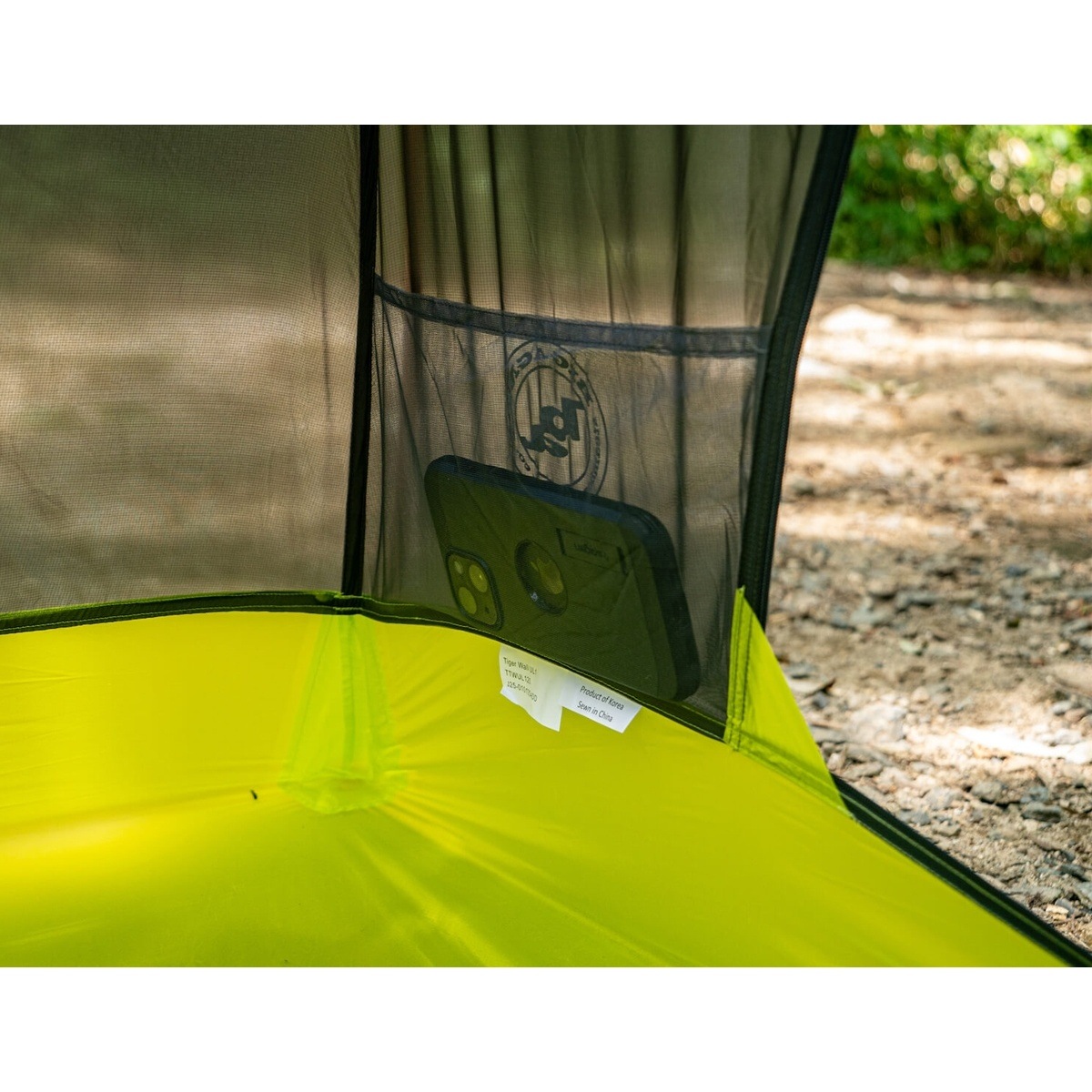 BIG AGNES タイガーウォール UL2 [ビッグアグネス]