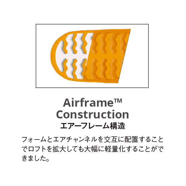 THERM A REST EvoLite Plus パンプキンスパイス ラージ
