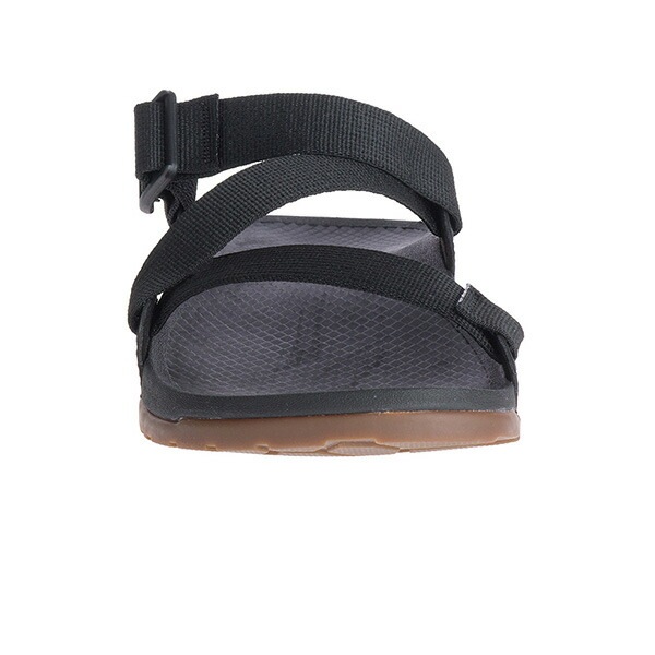Chaco Mens Lowdown Slide Black [チャコ]