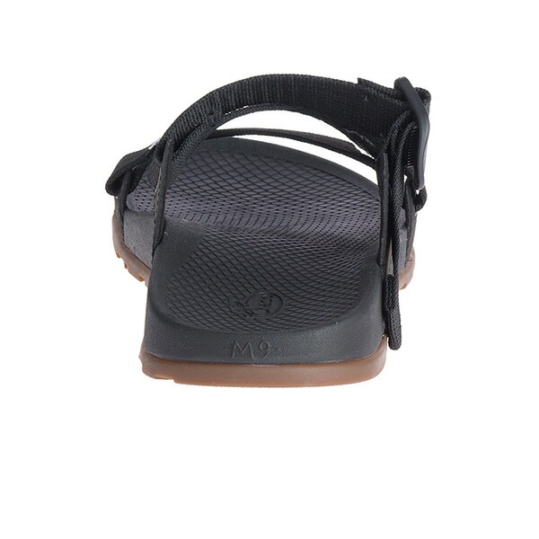 Chaco Mens Lowdown Slide Black [チャコ]