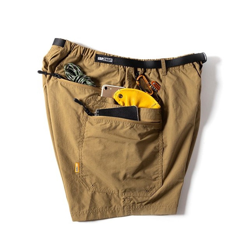 Grip Swany GEAR SHORTS 3.0 SOIL [グリップスワニー]
