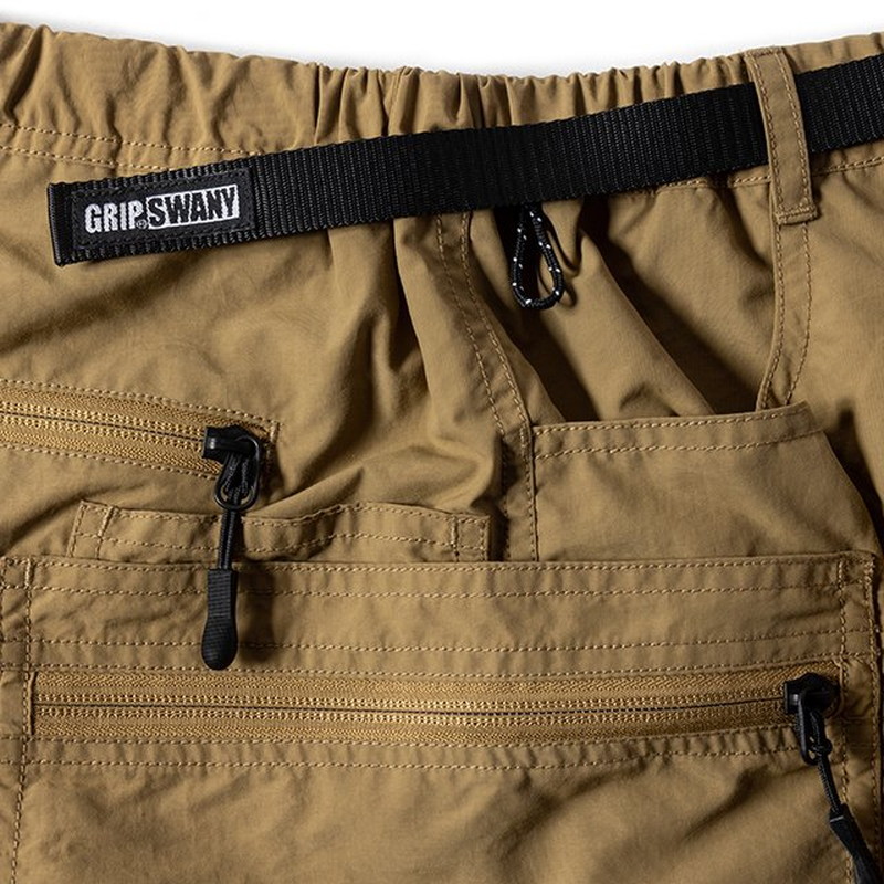 Grip Swany GEAR SHORTS 3.0 SOIL [グリップスワニー]