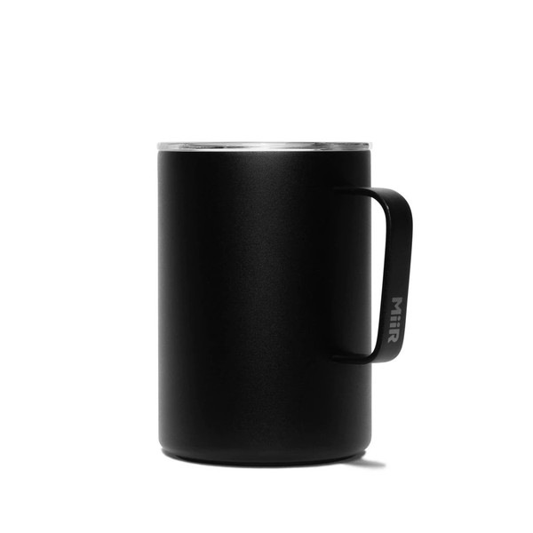 MiiR Camp Cup 16oz / 473ml Black [ミアー]