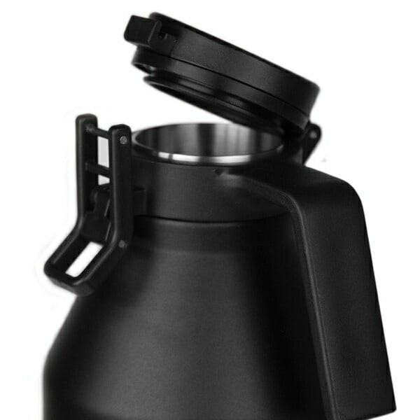 MiiR Growler 64oz (1833ml) Black [ミアー]