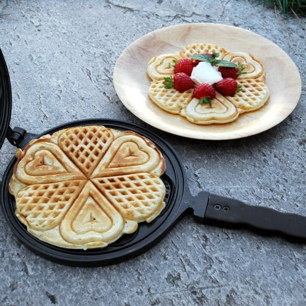 EAGLE Products Deluxe Waffle Maker [イーグルプロダクツ]