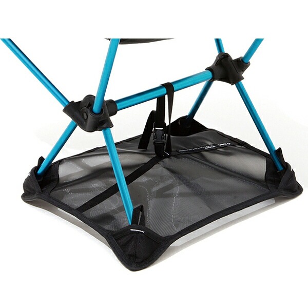 [70%OFF] Helinox グランドシート（スウィベルチェア） BK [ヘリノックス]