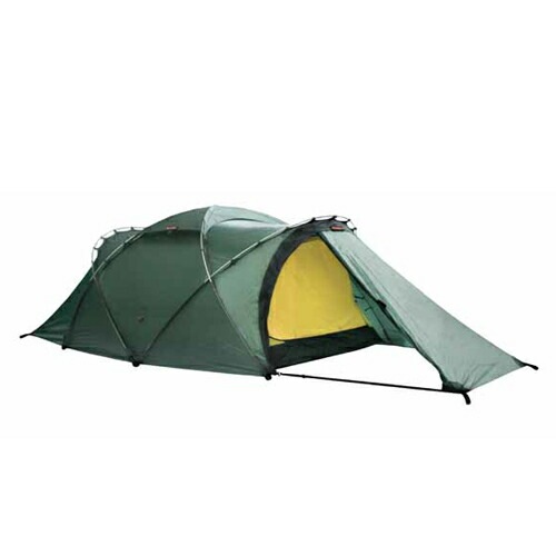 ヒルバーグ タラ グリーン TARRA [HILLEBERG]
