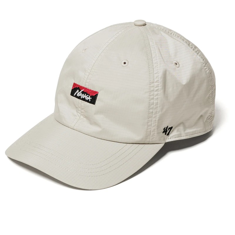 [当日出荷可] NANGA NANGA×47 AURORA TEX CAP IVORY [ナンガ]