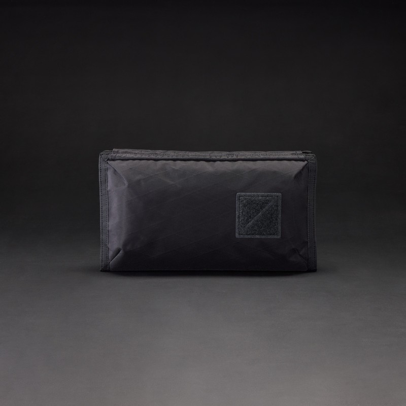 EVERGOODS CAP1 - Civic Access Pouch 1L X-pac Black Cyote [エバーグッズ]