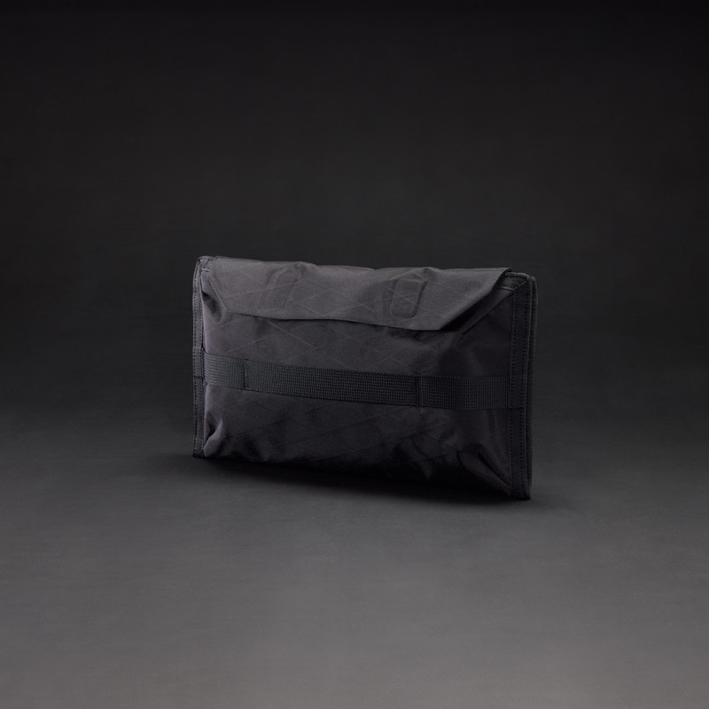 EVERGOODS CAP1 - Civic Access Pouch 1L X-pac Black Cyote [エバーグッズ]