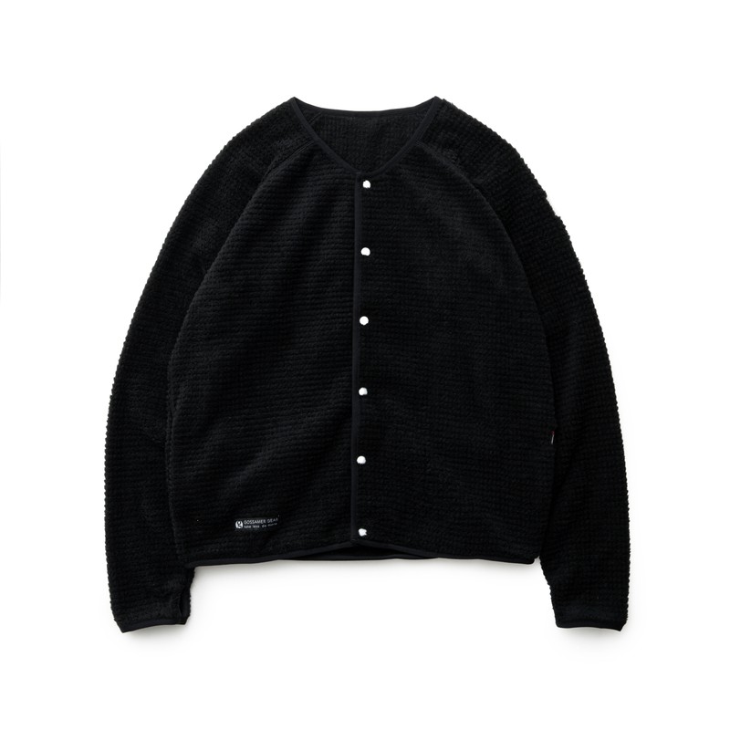 Gossamer Gear GG F/B Polartec Alpha Direct Black [ゴッサマーギア]