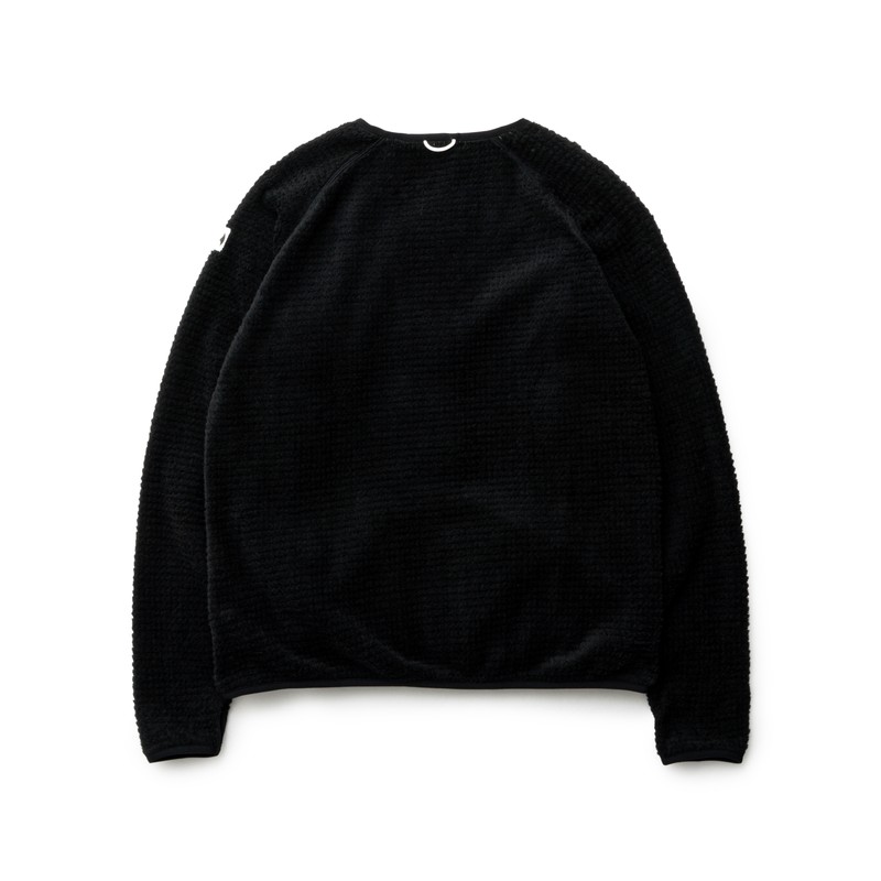 Gossamer Gear GG F/B Polartec Alpha Direct Black [ゴッサマーギア]