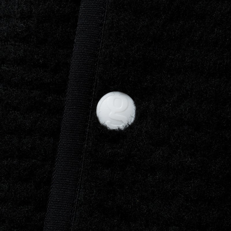 Gossamer Gear GG F/B Polartec Alpha Direct Black [ゴッサマーギア]