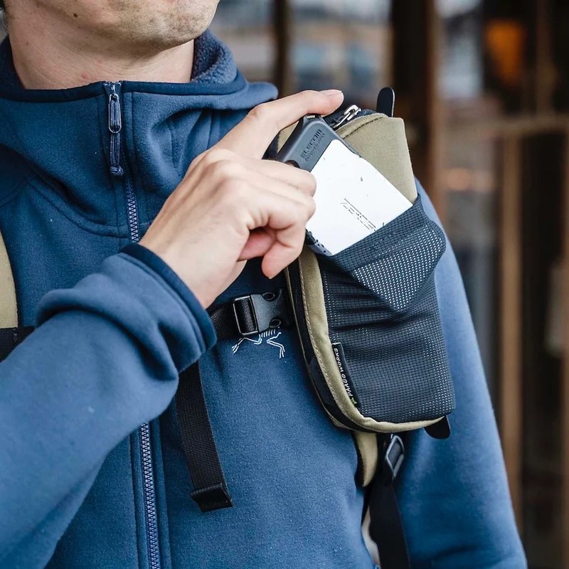 [当日出荷可] PaaGoWORKS スナップ ブルー [パーゴワークス]