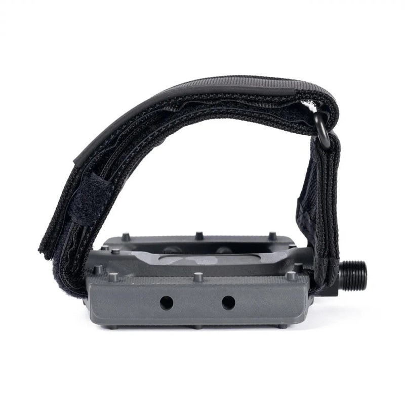 FAIRWEATHER pedal straps HD black [フェアウェザー]