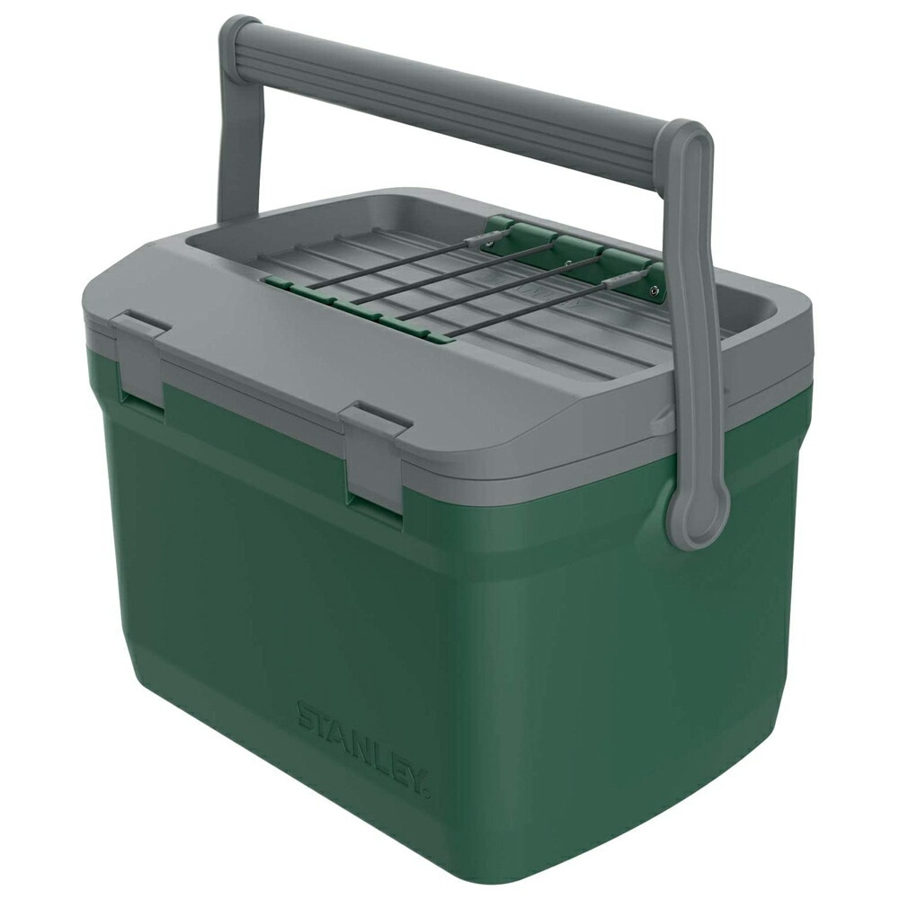 STANLEY クーラーボックス 15.1L グリーン [スタンレー]