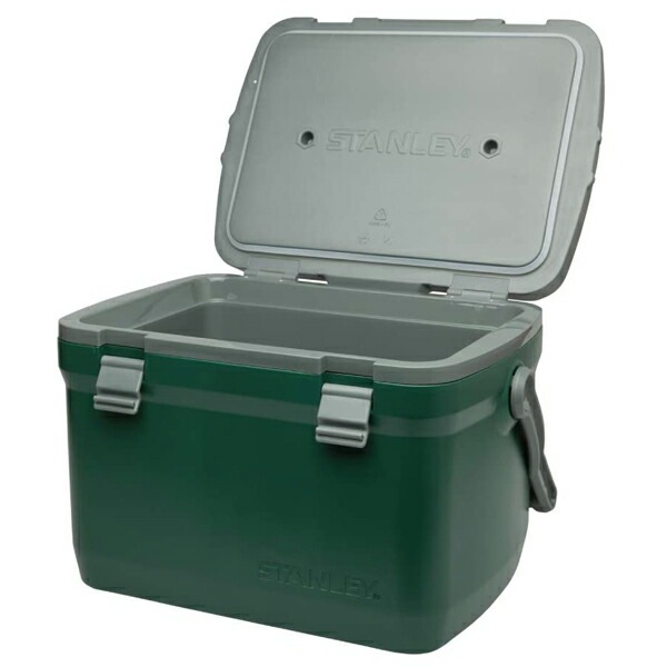 Stanley - ［新品未使用］STANLEY クーラーボックス15.1 グリーン NEW COLOR】クーラーボックス15.1L