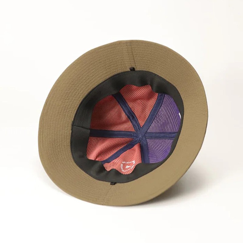 [当日出荷可][20%OFF] halo commodity Map Hat Black [ハロコモディティ]