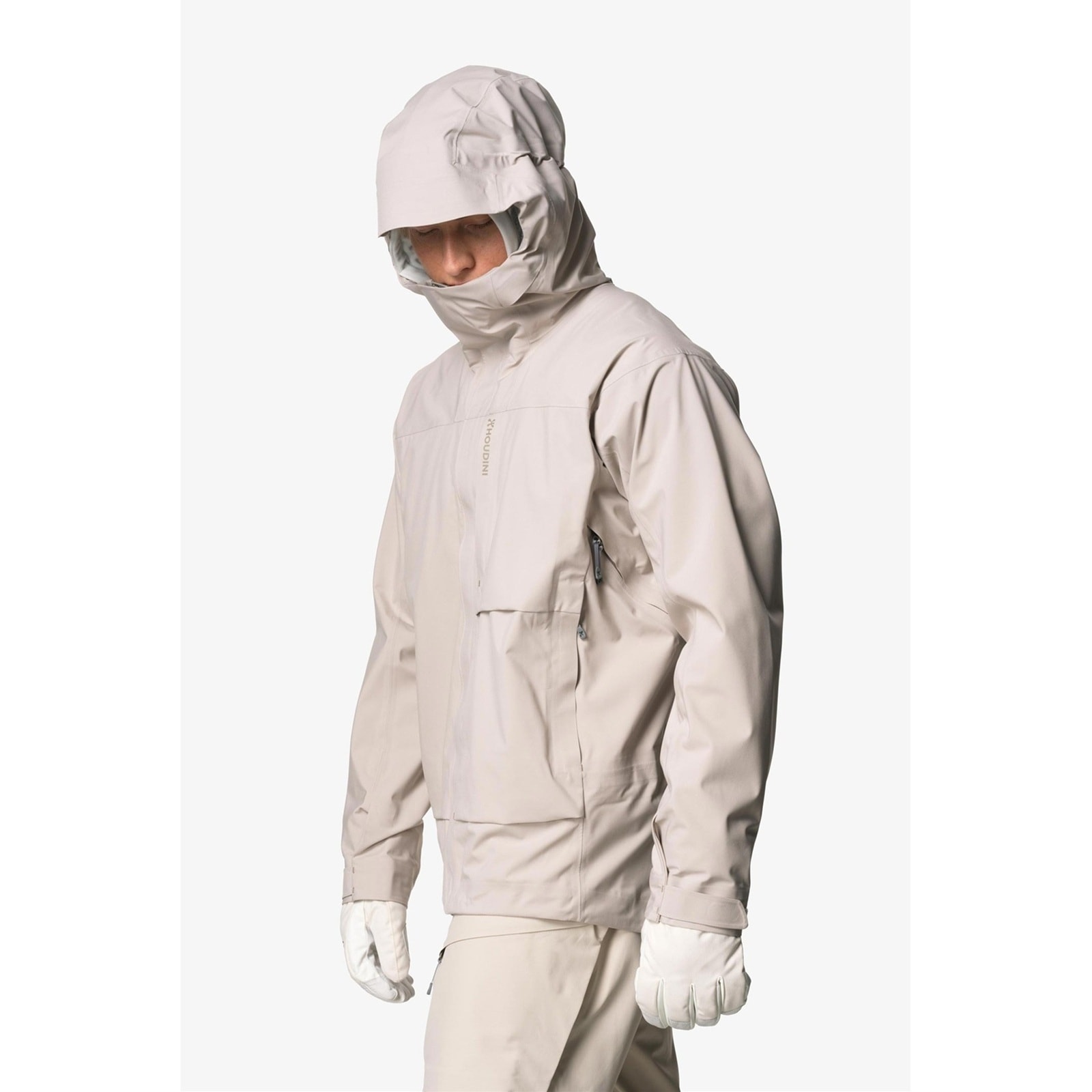 Houdini Mens Rollercoaster Jacket Sandstorm [フーディニ]