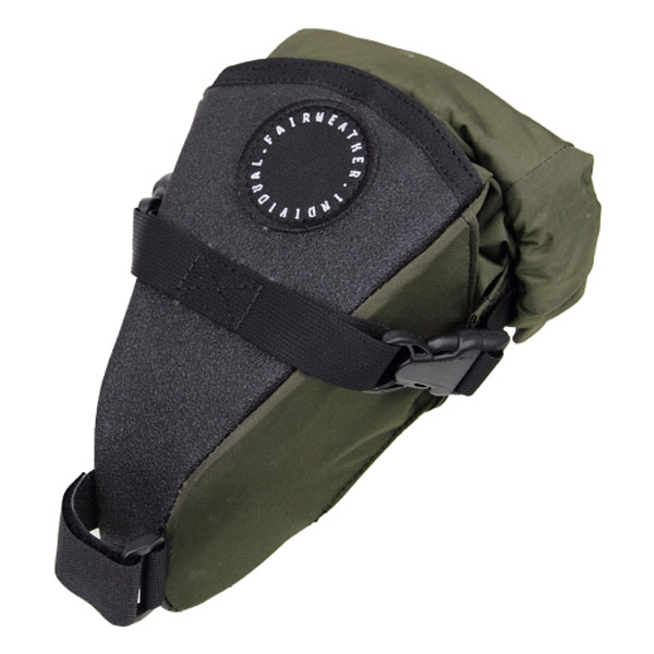 当日出荷可] FAIRWEATHER seat bag mini olive [フェアウェザー]