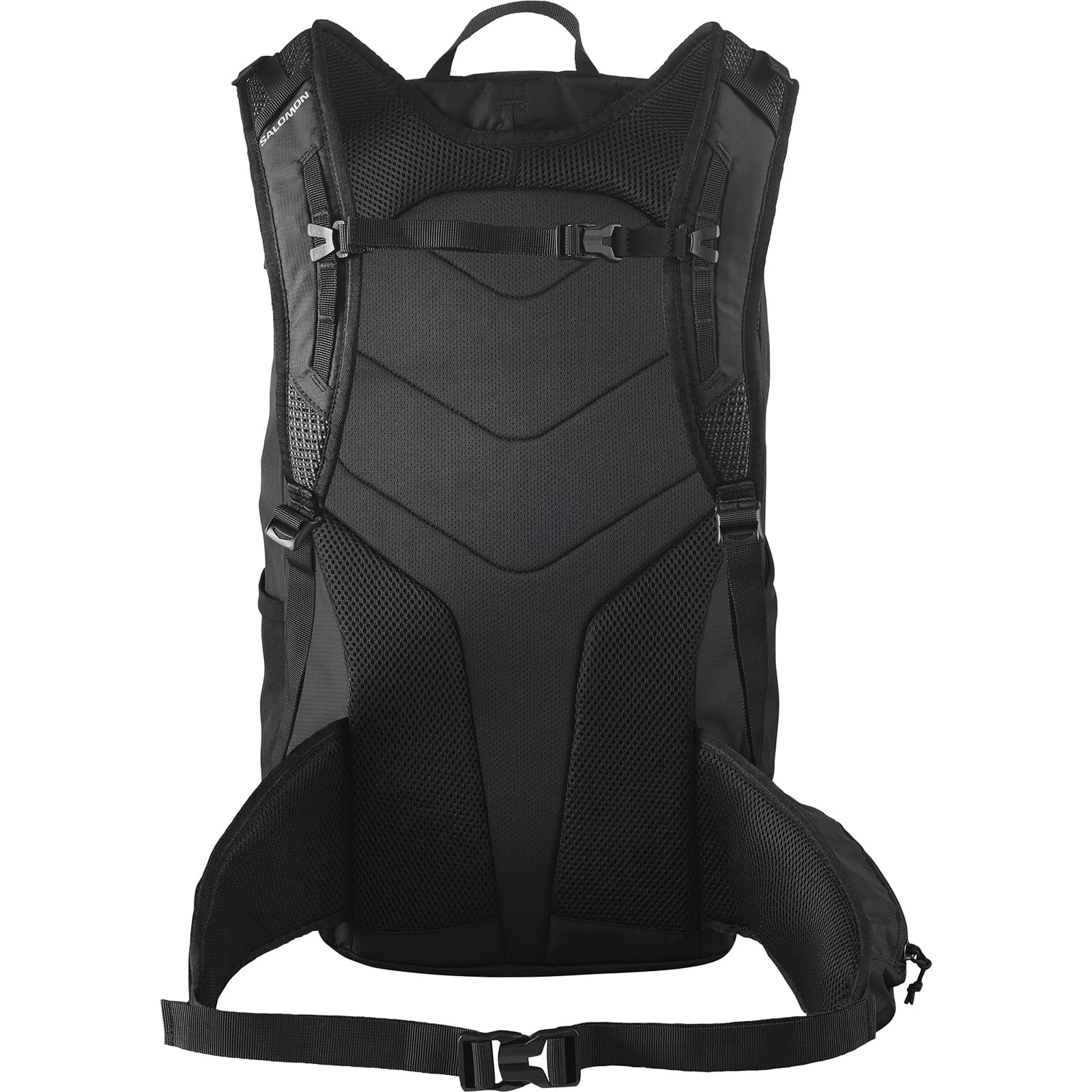 [最短当日出荷] SALOMON TRAILBLAZER 30 BLACK/ALLOY [サロモン]