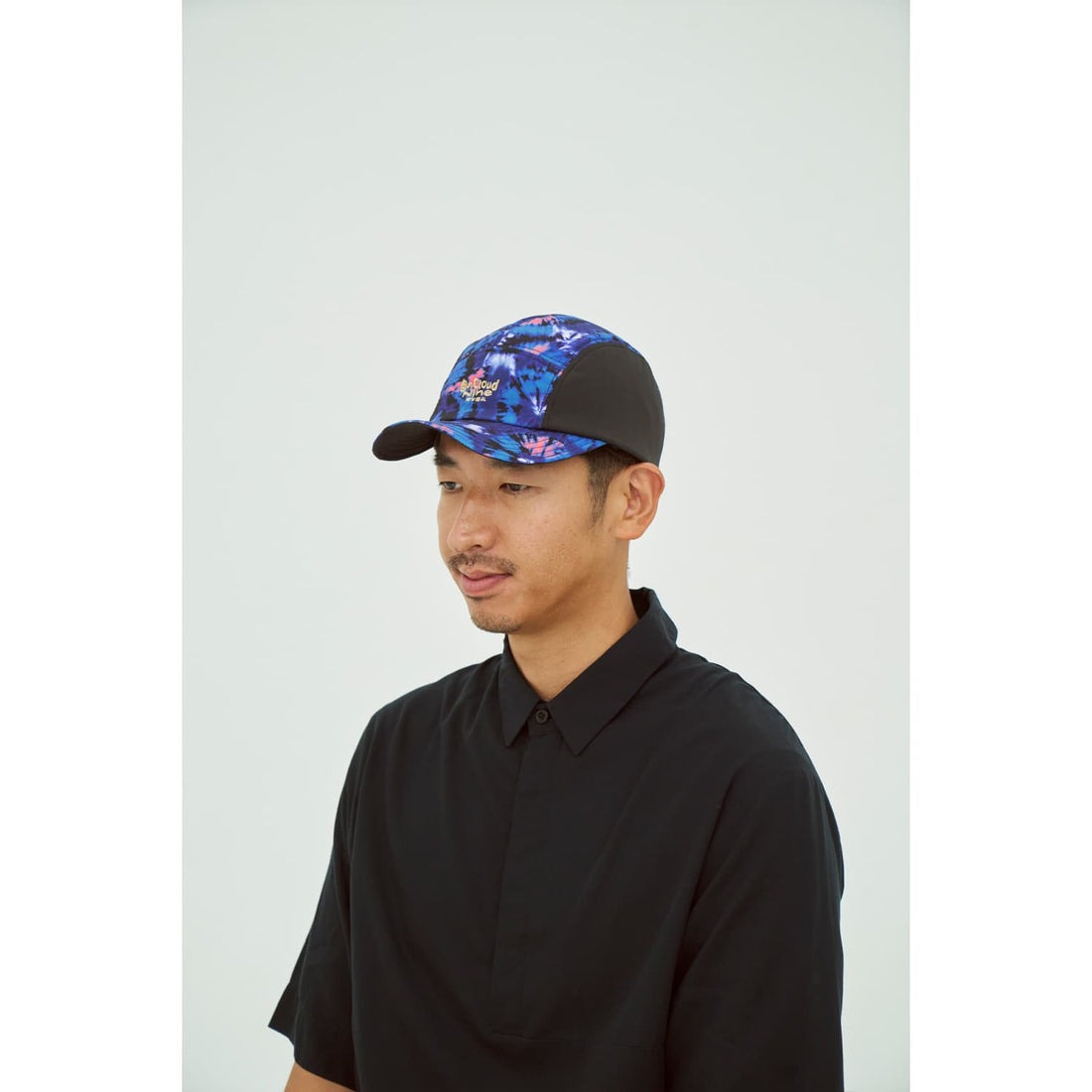 [当日出荷可][30%OFF] halo commodity h261-224 Cloud Cap TD Black [ハロコモディティ]